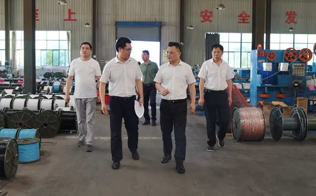 慰問現(xiàn)場